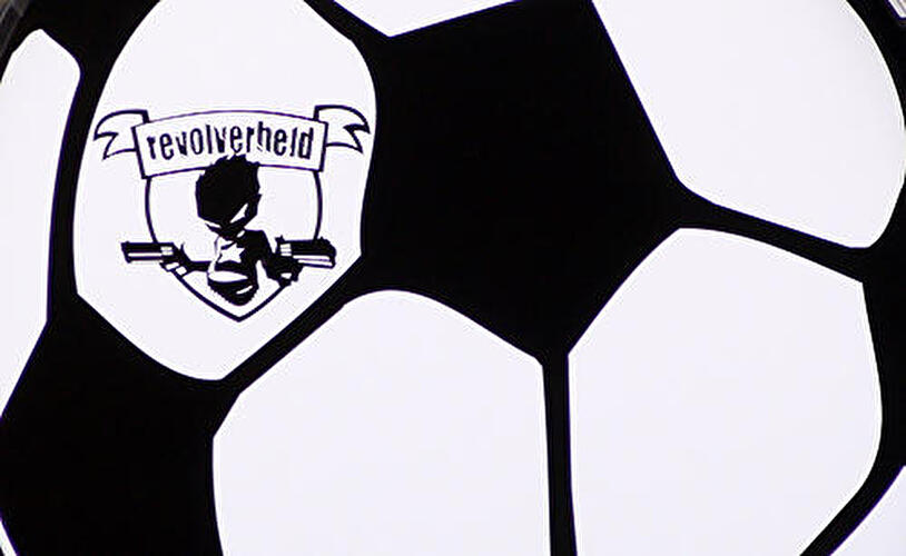 Nationalmannschaft auf der Fanmeile