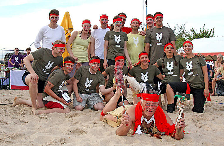 StrandVölkerball WM