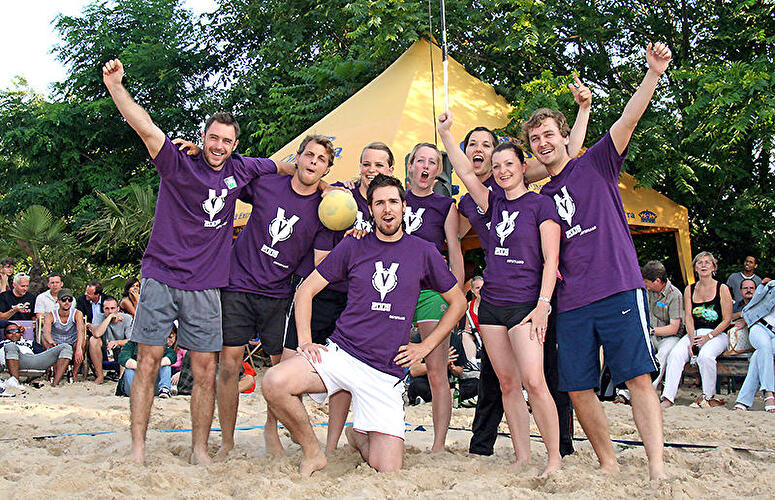 StrandVölkerball WM