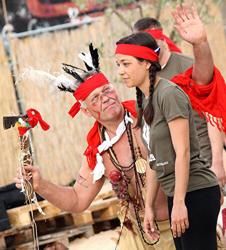 StrandVölkerball WM