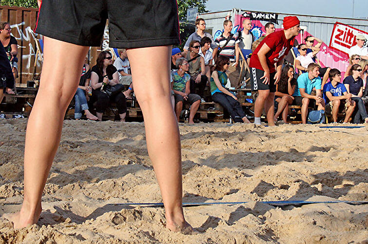 StrandVölkerball WM