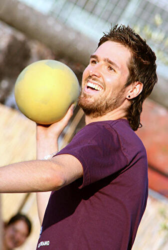 StrandVölkerball WM