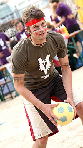 StrandVölkerball WM