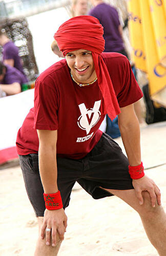 StrandVölkerball WM