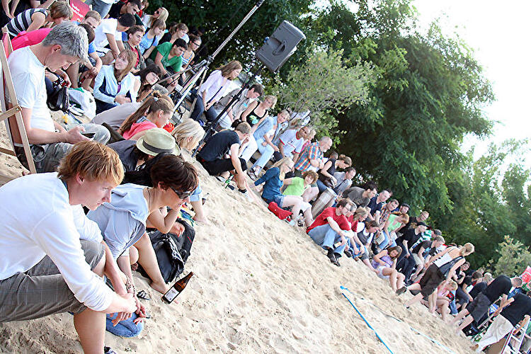 StrandVölkerball WM