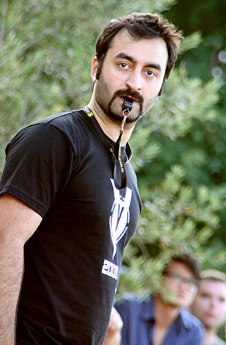 StrandVölkerball WM