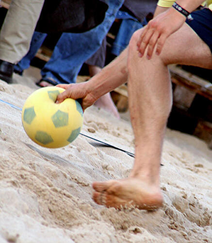 StrandVölkerball WM