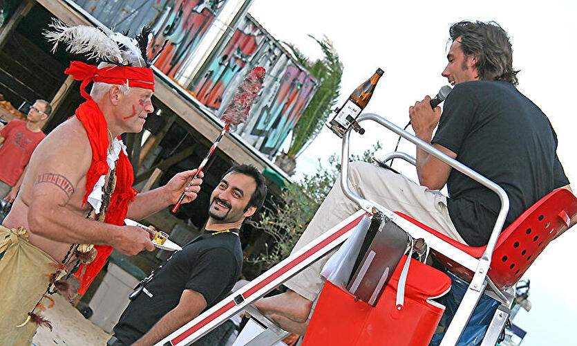 StrandVölkerball WM