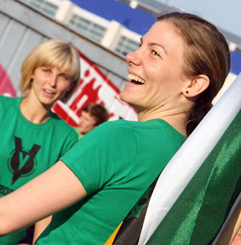 StrandVölkerball WM