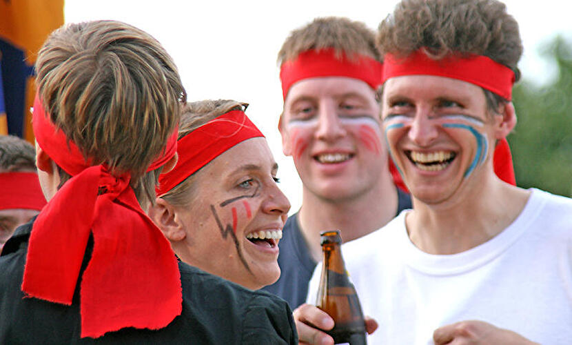 StrandVölkerball WM