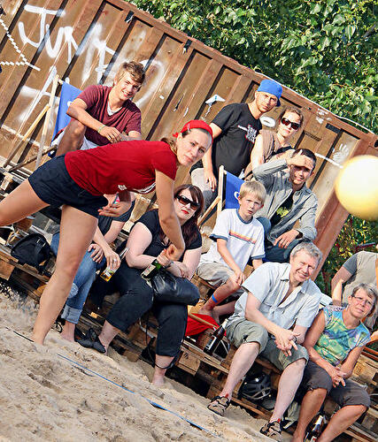 StrandVölkerball WM