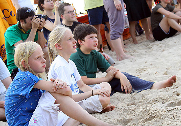 StrandVölkerball WM