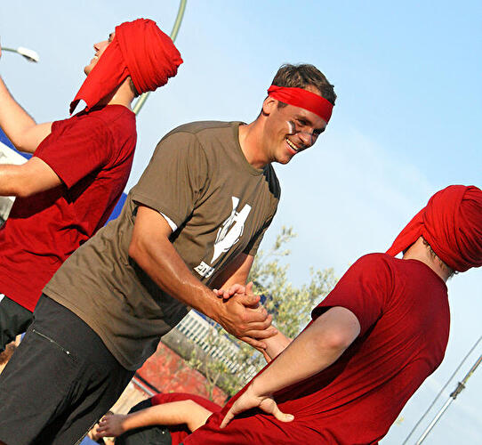 StrandVölkerball WM