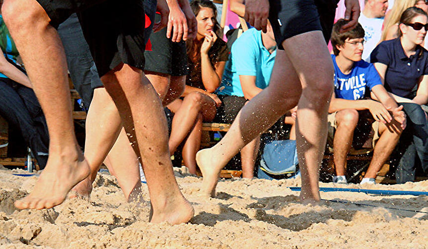 StrandVölkerball WM