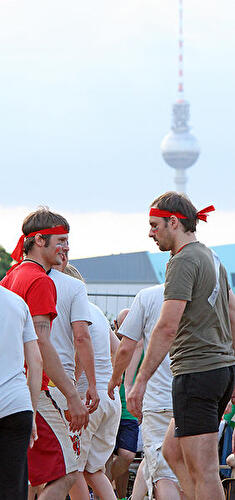 StrandVölkerball WM