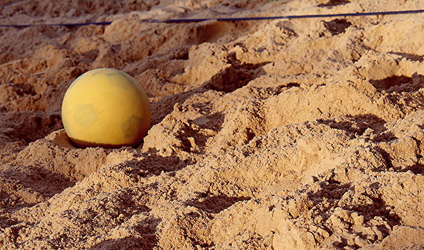 StrandVölkerball WM