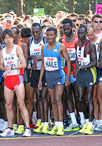 Berlin Marathon 2009