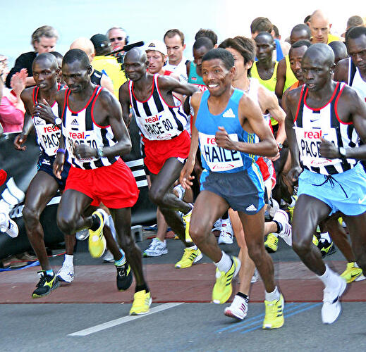 Berlin Marathon 2009