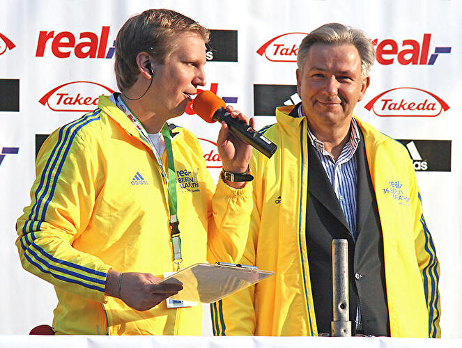 Berlin Marathon 2009