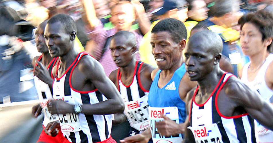 Berlin Marathon 2009
