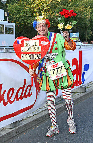 Berlin Marathon 2009