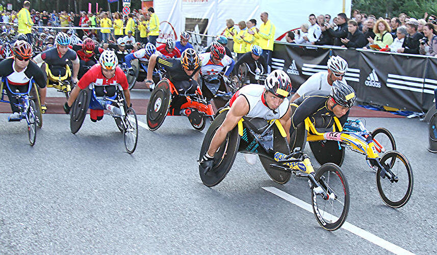 Berlin Marathon 2009