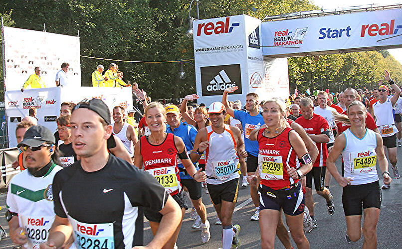 Berlin Marathon 2009