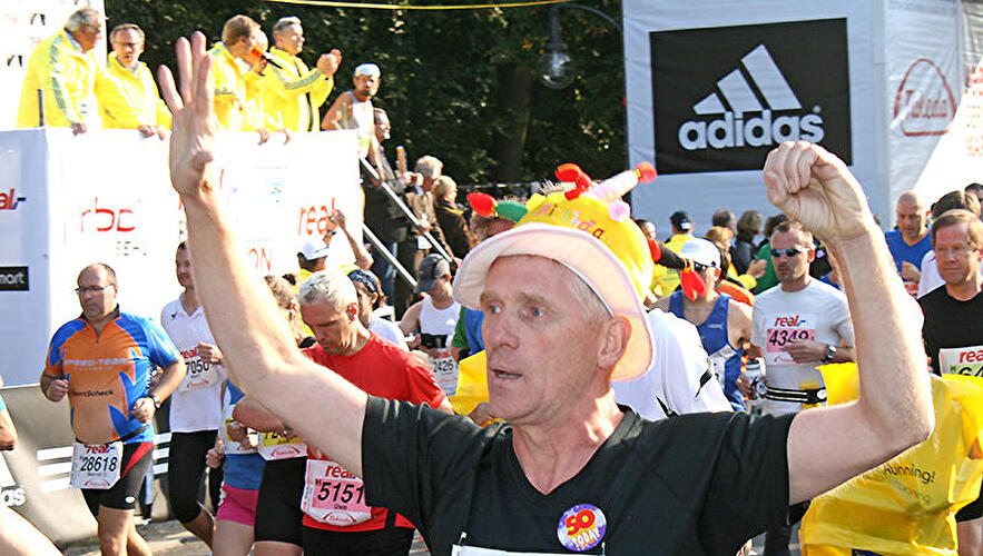 Berlin Marathon 2009