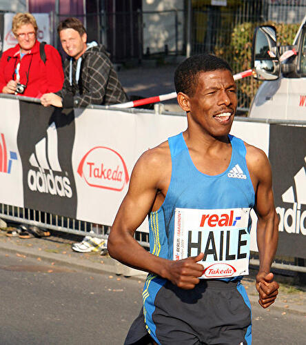 Berlin Marathon 2009