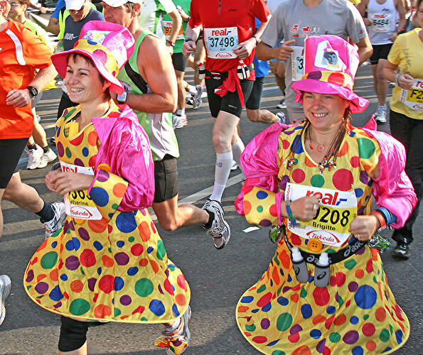 Berlin Marathon 2009