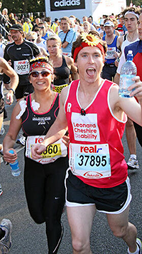 Berlin Marathon 2009