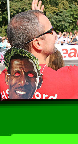 Berlin Marathon 2009