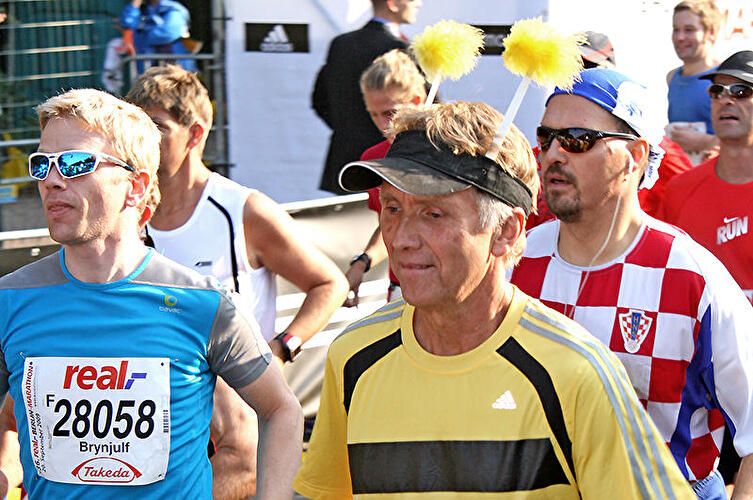 Berlin Marathon 2009