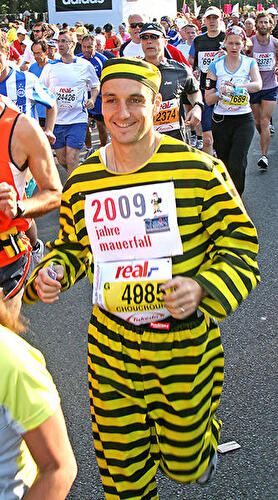 Berlin Marathon 2009