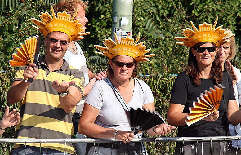 Berlin Marathon 2009