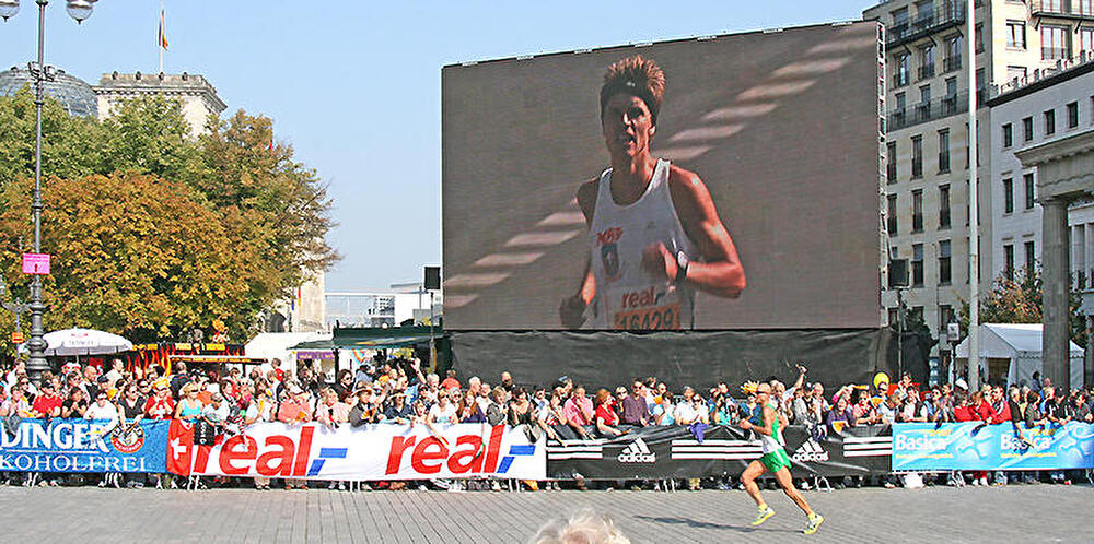 Berlin Marathon 2009