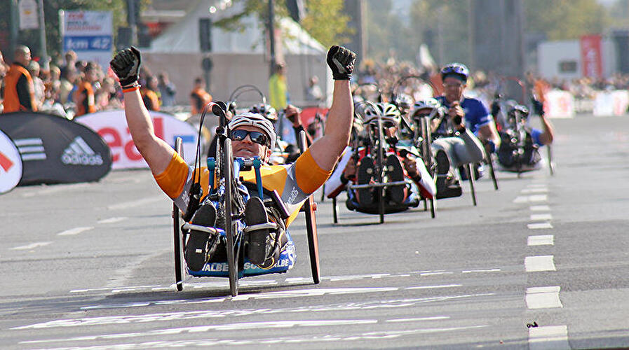 Berlin Marathon 2009