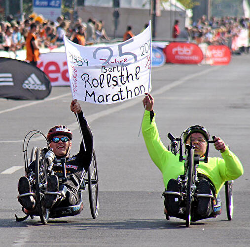 Berlin Marathon 2009