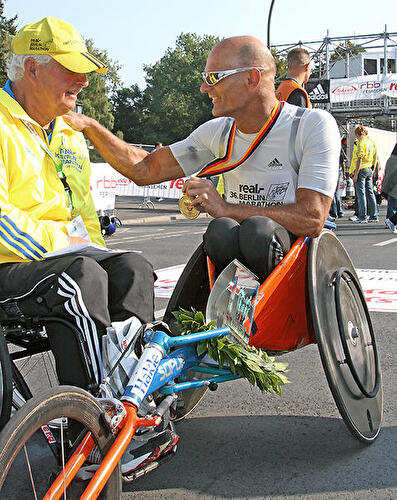 Berlin Marathon 2009