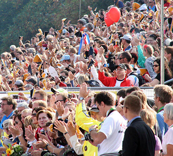 Berlin Marathon 2009