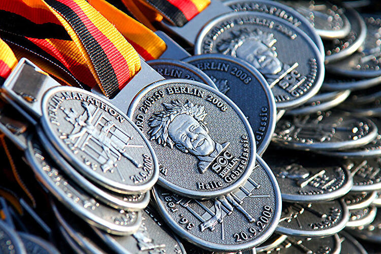 Berlin Marathon 2009