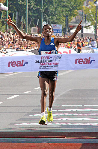 Berlin Marathon 2009