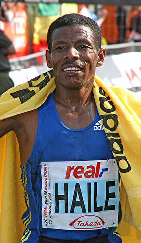 Berlin Marathon 2009