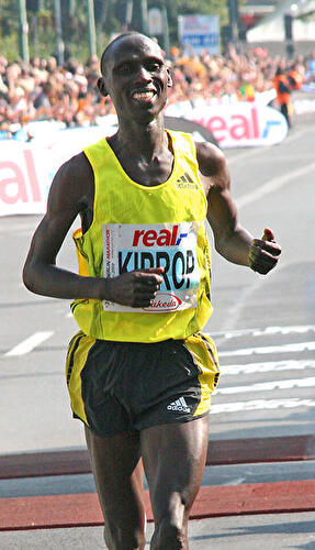 Berlin Marathon 2009