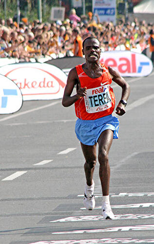 Berlin Marathon 2009