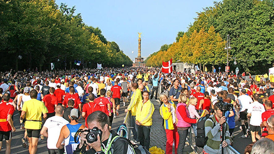 Berlin Marathon 2009