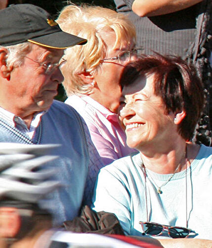 Berlin Marathon 2009: Skater