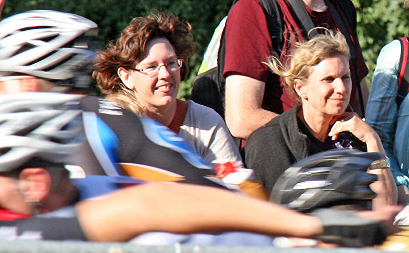 Berlin Marathon 2009: Skater