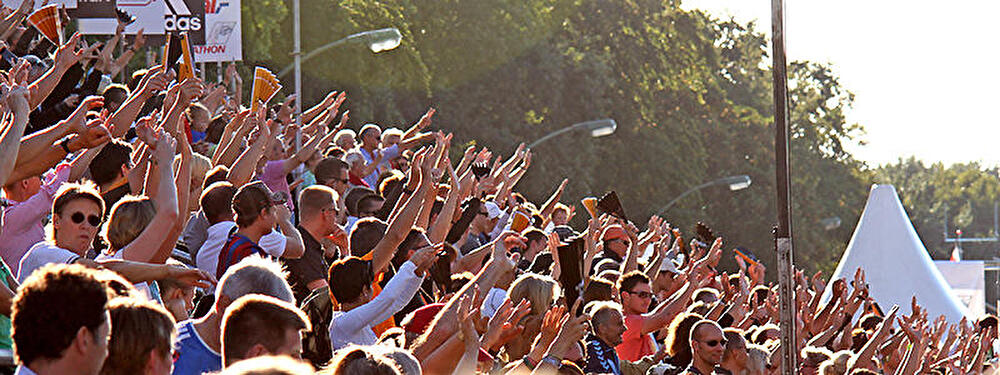 Berlin Marathon 2009: Skater