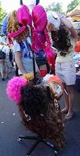 Impressionen vom Lesbisch-schwulen Stadtfest 2005